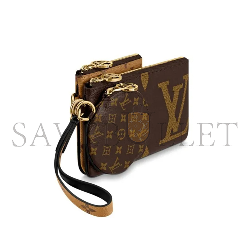 LOUIS VUITTON TRIO POUCH M68756 (19.5*11.5*3cm)